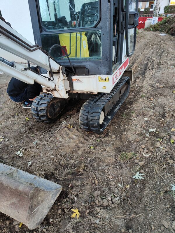 Gummiketten 250x72x45 für Bobcat X320