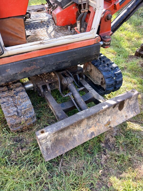 Gummiketten 230x72x43 für Wacker Neuson 2700