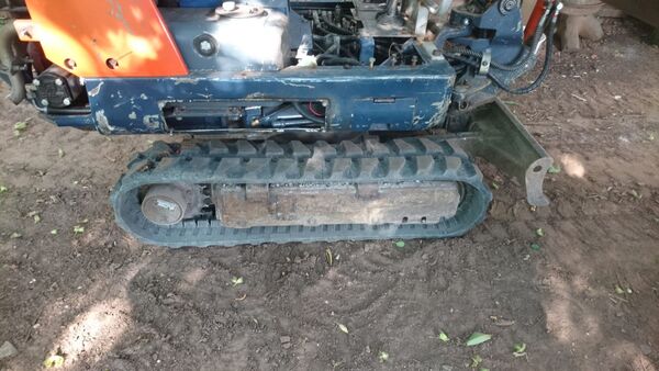 Gummiketten 230x48x60 für Kubota KX41