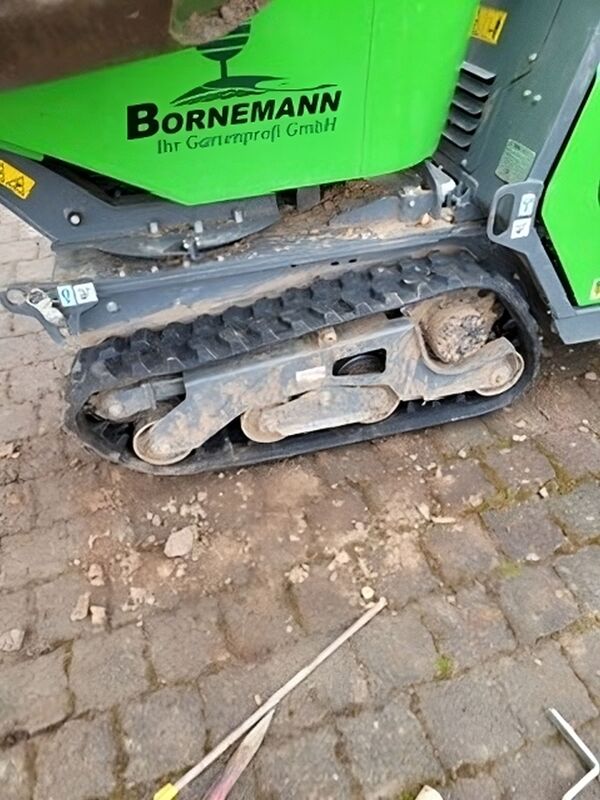 Gummiketten 180x72x37 für Wacker Neuson DT10