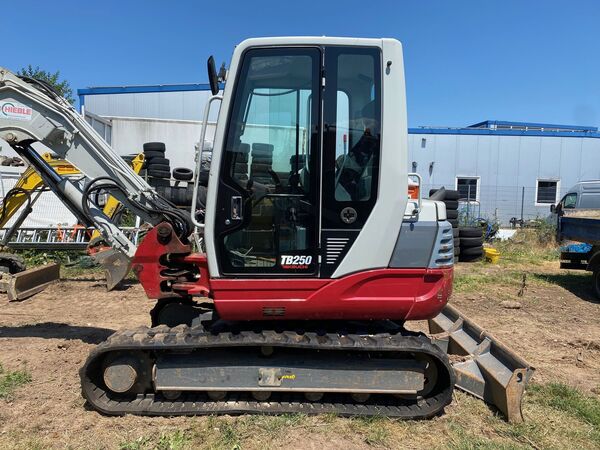 Gummiketten 400x72,5x74N für Takeuchi TB250