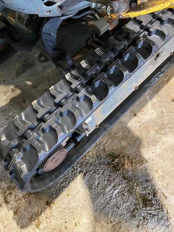 Gummiketten 230x96x36 für Wacker Neuson 1703