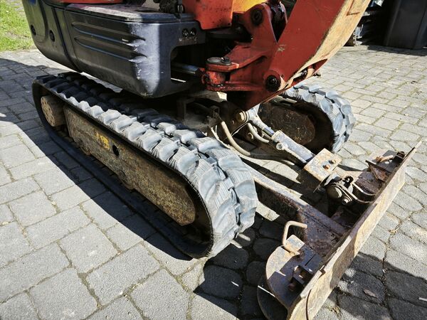 Gummiketten 180x72x37K für Kubota K008.3