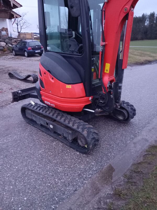 Gummiketten 250x47x84 für Kubota U20.3a