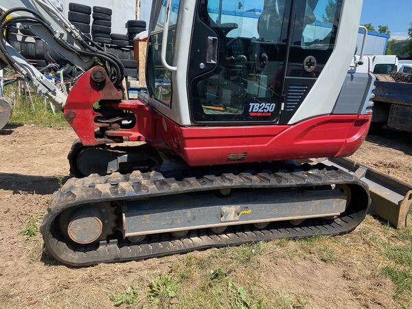 Gummiketten 400x72,5x74N für Takeuchi TB250