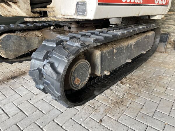 Gummiketten 300x52,5x74N für Bobcat 328