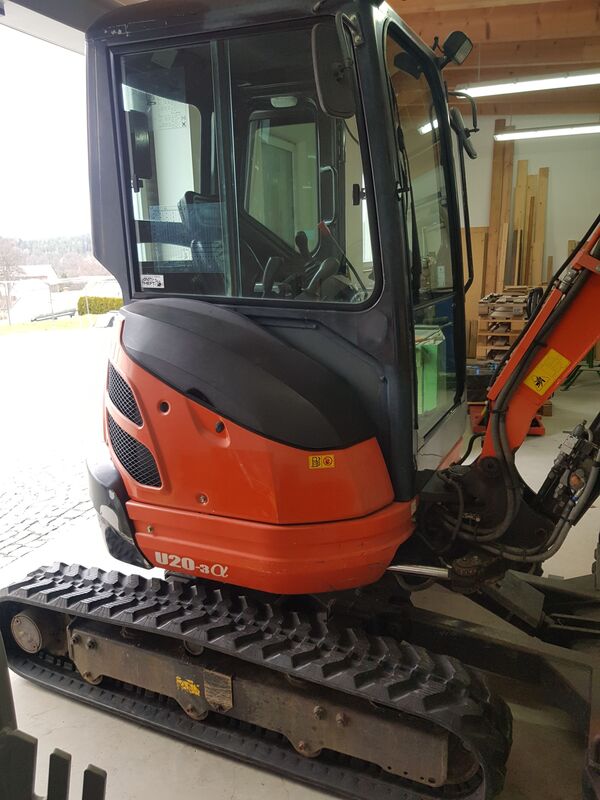 Gummiketten 250x47x84 für Kubota U20.3a