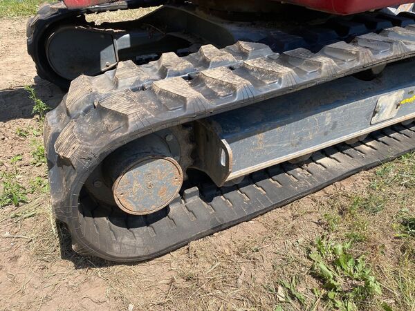 Gummiketten 400x72,5x74N für Takeuchi TB250