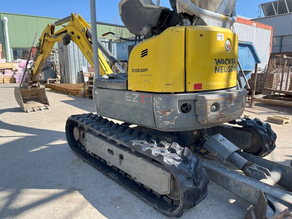 Gummiketten 230x96x36 für Wacker Neuson EZ17