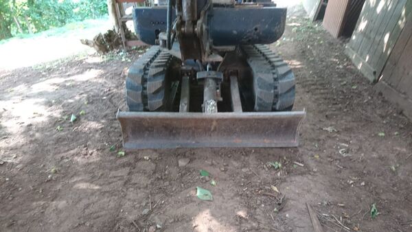 Gummiketten 230x48x60 für Kubota KX41