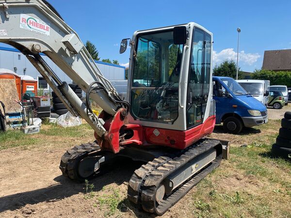 Gummiketten 400x72,5x74N für Takeuchi TB250