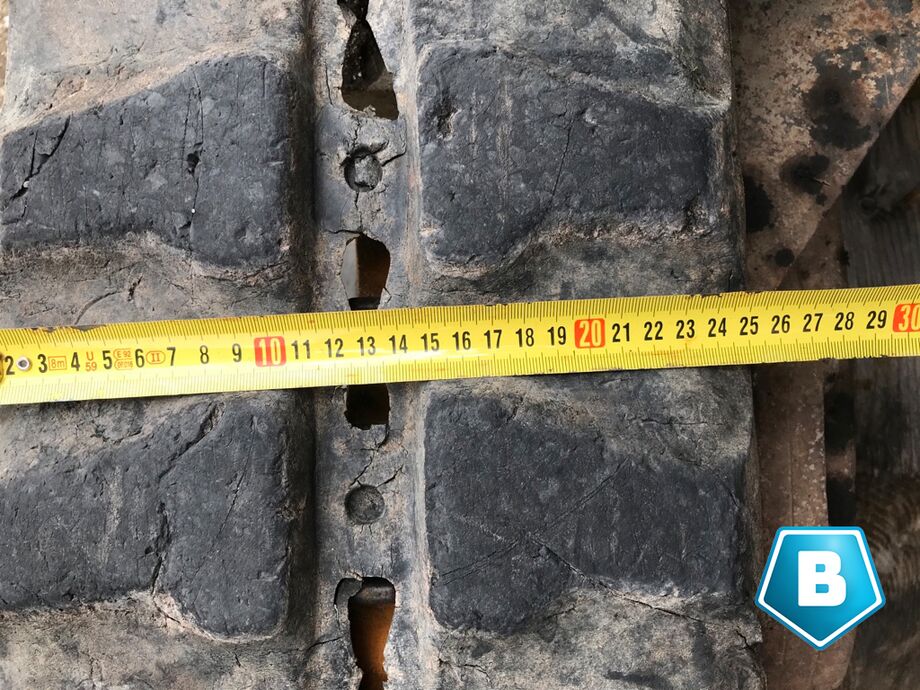 Écrou 1A5666 Compatible Caterpillar - Pour Chenille, Neuf, Livraison Offerte