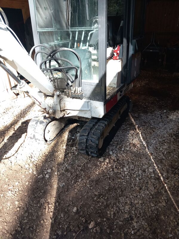 Gummiketten 250x72x45 für Bobcat X220