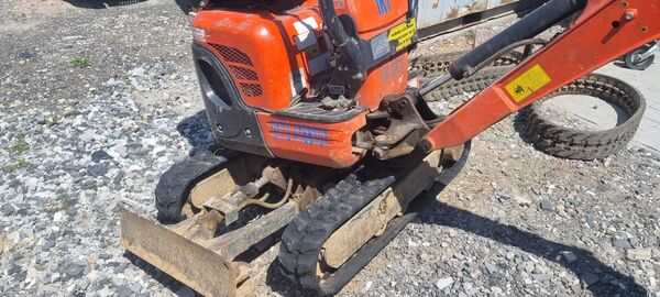 Gummiketten 180x72x40K für Kubota U10.3