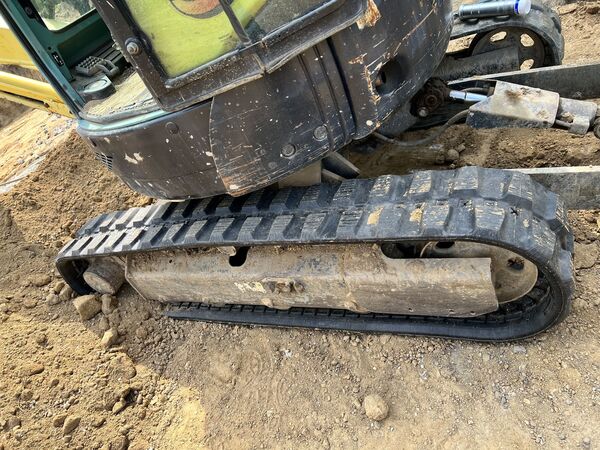 Gummiketten 260x55,5x78Y für Yanmar VIO25.3