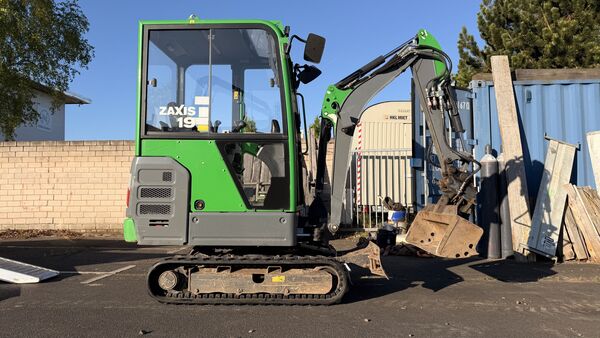 Gummiketten 230x48x70 für Hitachi ZX19.5