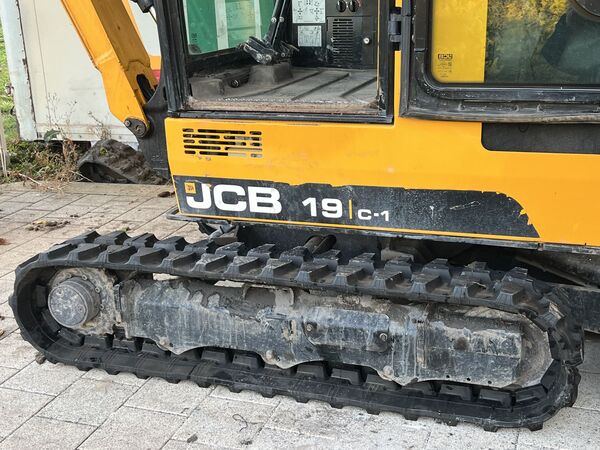 Gummiketten 230x96x35 für JCB 19C.1