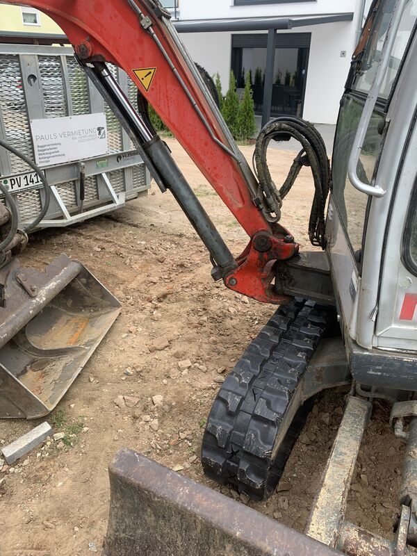 Gummiketten 250x109x37 für Wacker Neuson 2503