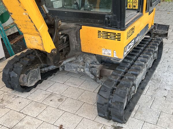 Gummiketten 230x96x35 für JCB 19C.1