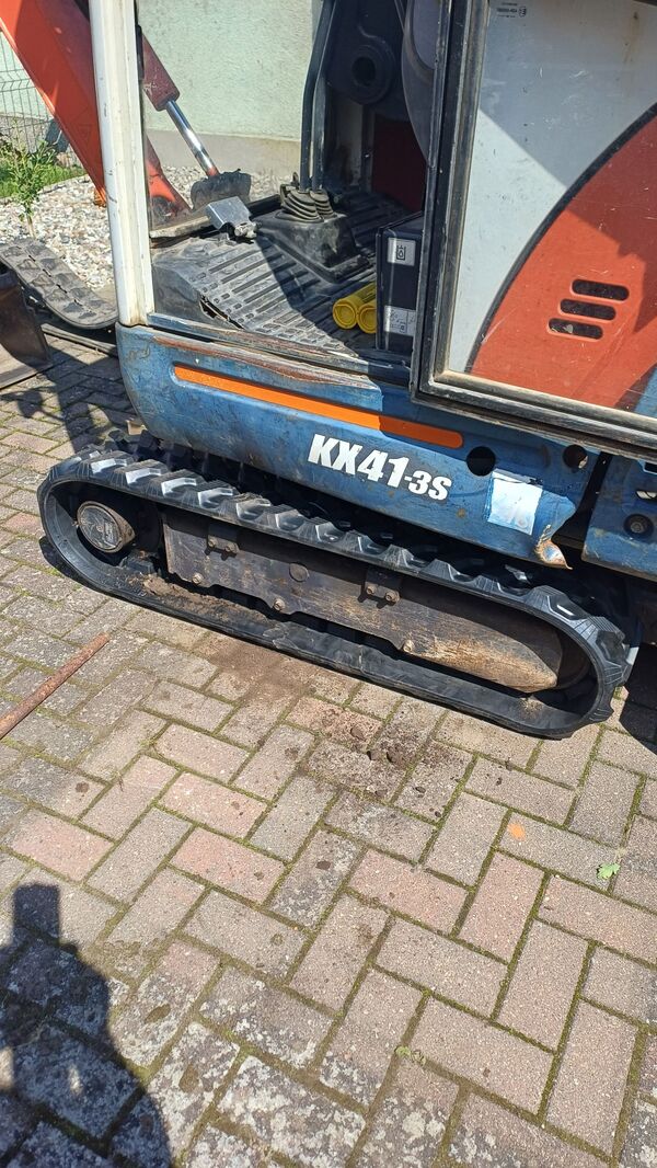 Gummiketten 230x96x32 für Kubota KX41.3S