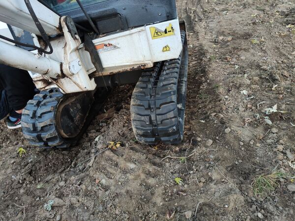 Gummiketten 250x72x45 für Bobcat X320