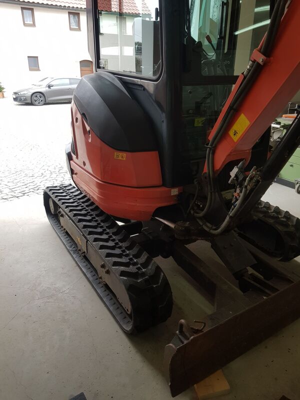 Gummiketten 250x47x84 für Kubota U20.3a