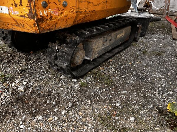 Gummiketten 230x101x30 für Komatsu PC05.6