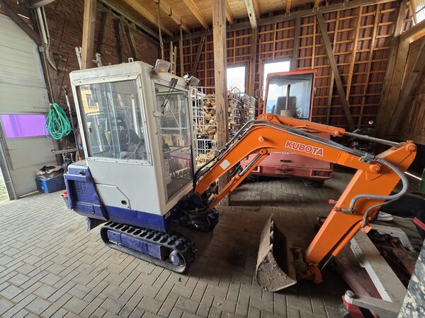 Gummiketten 230x96x30 für Kubota KX41