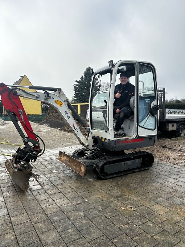 Gummiketten 230x96x33 für Wacker Neuson 1404