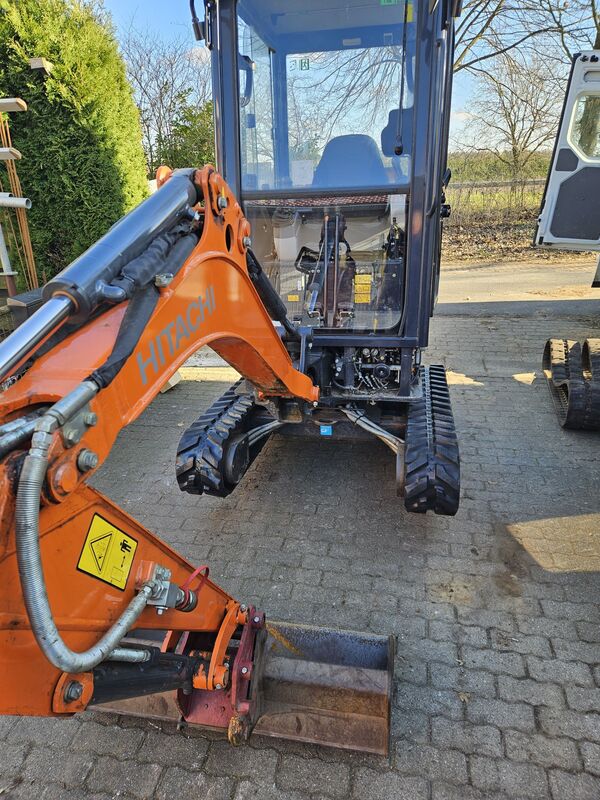 Gummiketten 230x48x70 für Hitachi ZX19.5A