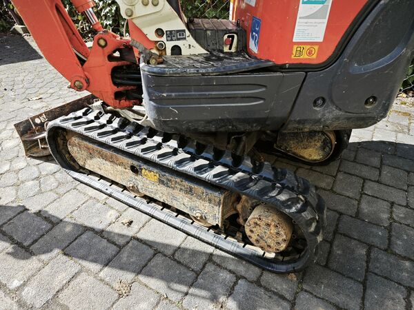 Gummiketten 180x72x37K für Kubota K008.3