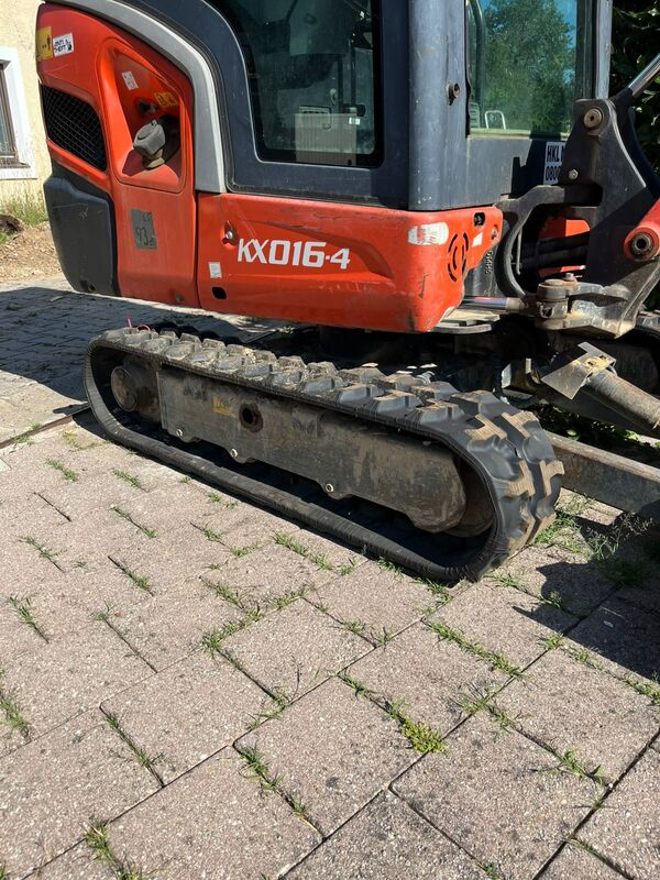 Gummiketten 230x96x32 für Kubota KX016.4