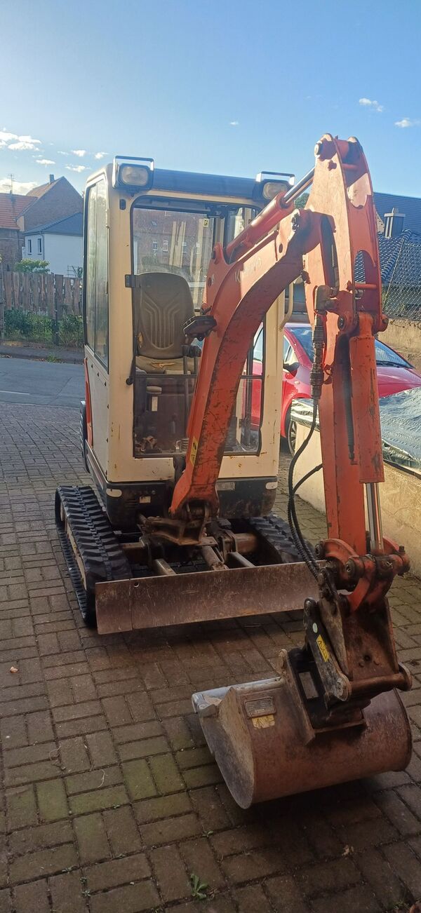 Gummiketten 230x48x70 für Kubota KX41.3V