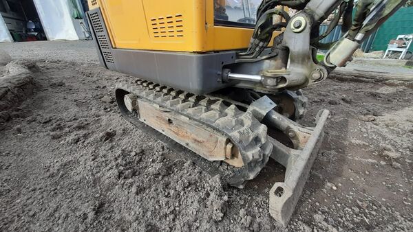 Gummiketten 230x48x66 für Volvo EC15