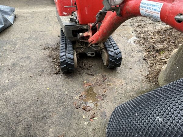Gummiketten 180x72x37 für Wacker Neuson 803 RD