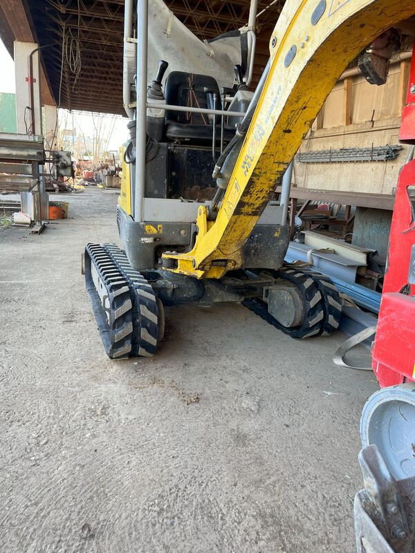 Gummiketten 230x96x36 für Wacker Neuson EZ17