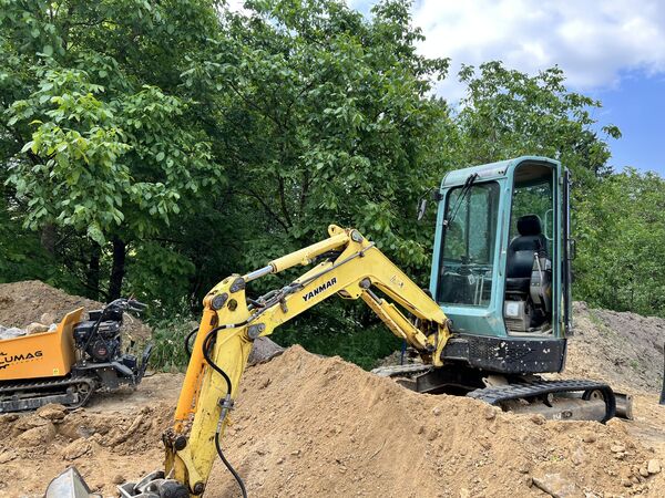 Gummiketten 260x55,5x78Y für Yanmar VIO25.3