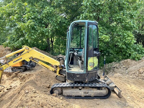 Gummiketten 260x55,5x78Y für Yanmar VIO25.3