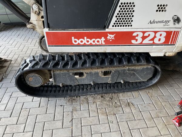 Gummiketten 300x52,5x74N für Bobcat 328