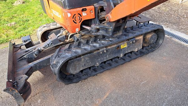 Gummiketten 230x96x32 für Kubota KX016.4